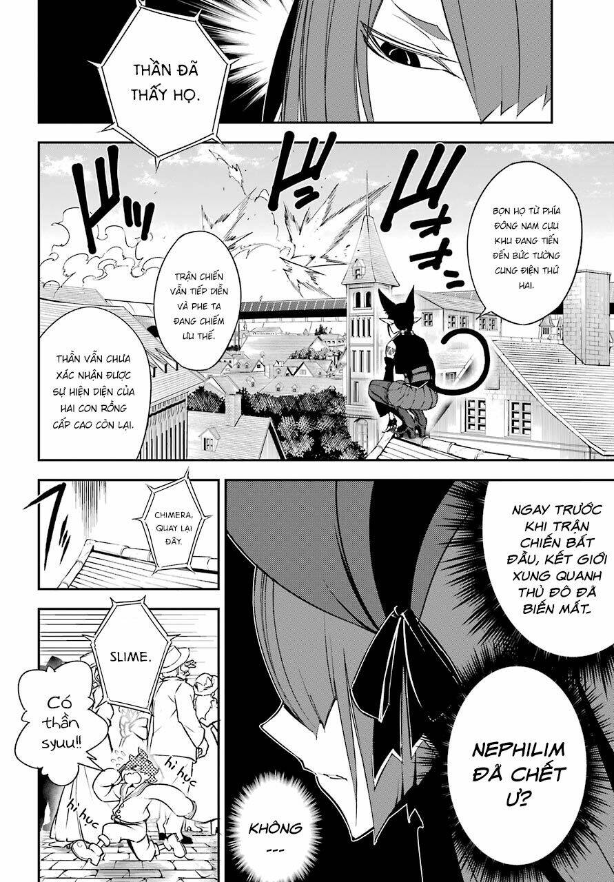 Ragna Crimson Tập 13 trang 9