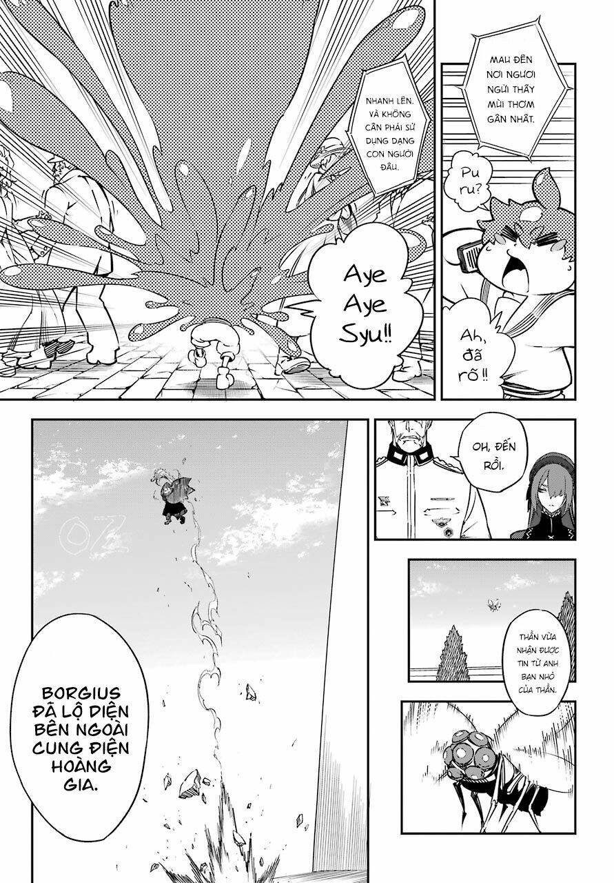 Ragna Crimson Tập 13 trang 10