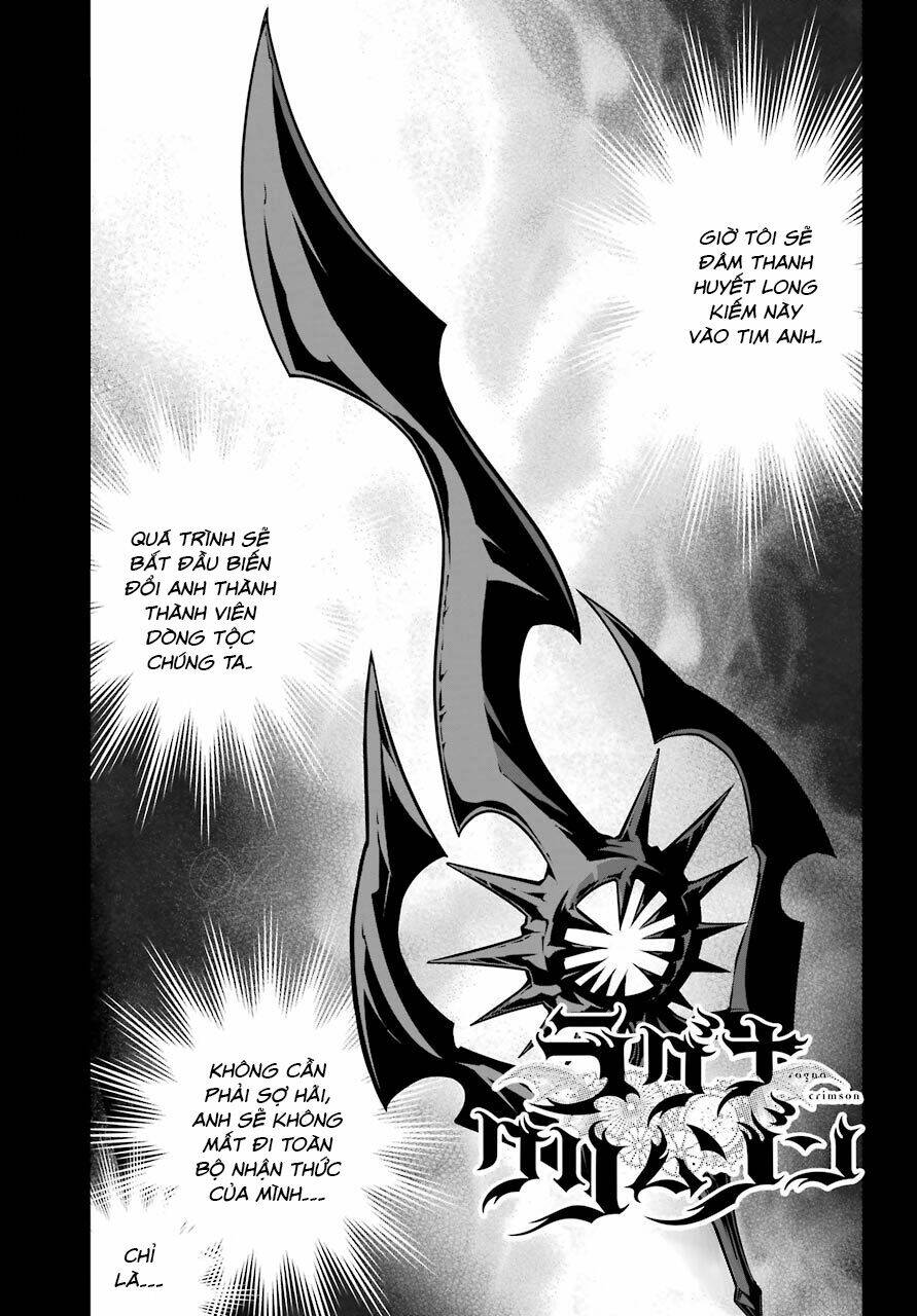 Ragna Crimson Tập 14 trang 3
