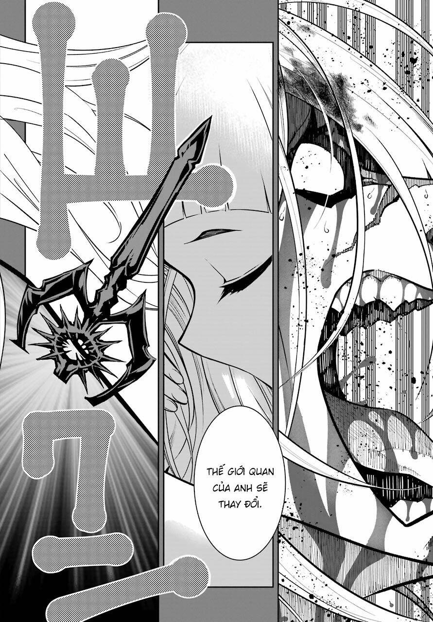 Ragna Crimson Tập 14 trang 4