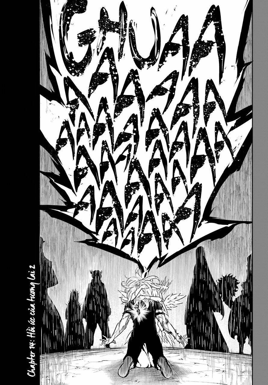 Ragna Crimson Tập 14 trang 5