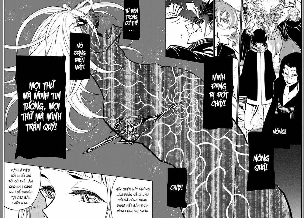 Ragna Crimson Tập 14 trang 6