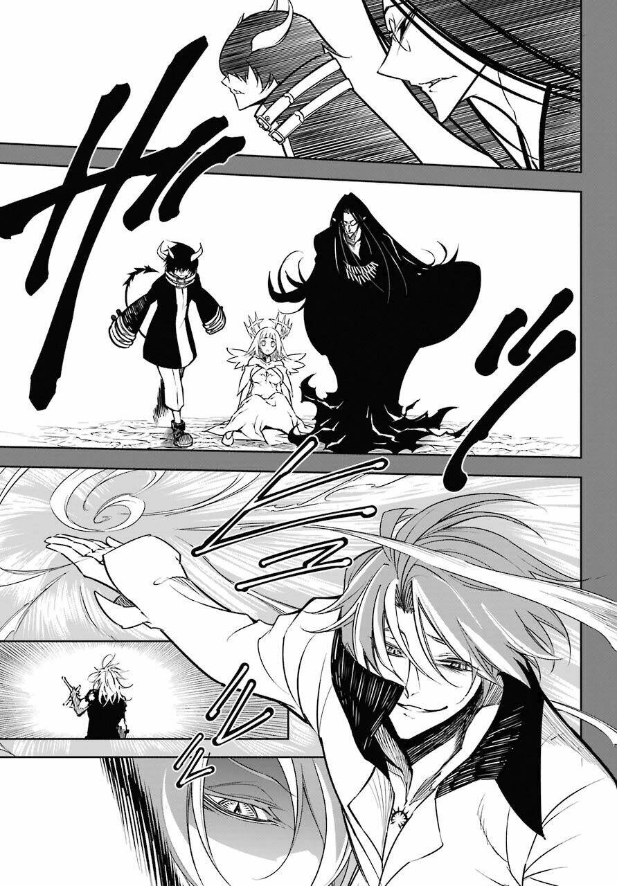 Ragna Crimson Tập 14 trang 8