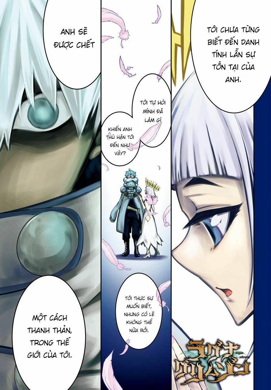 Ragna Crimson Tập 15 trang 3
