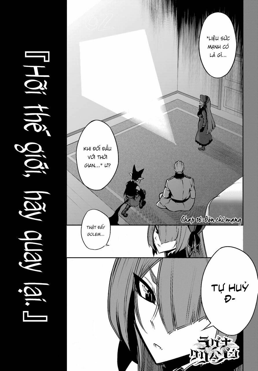 Ragna Crimson Tập 16 trang 3