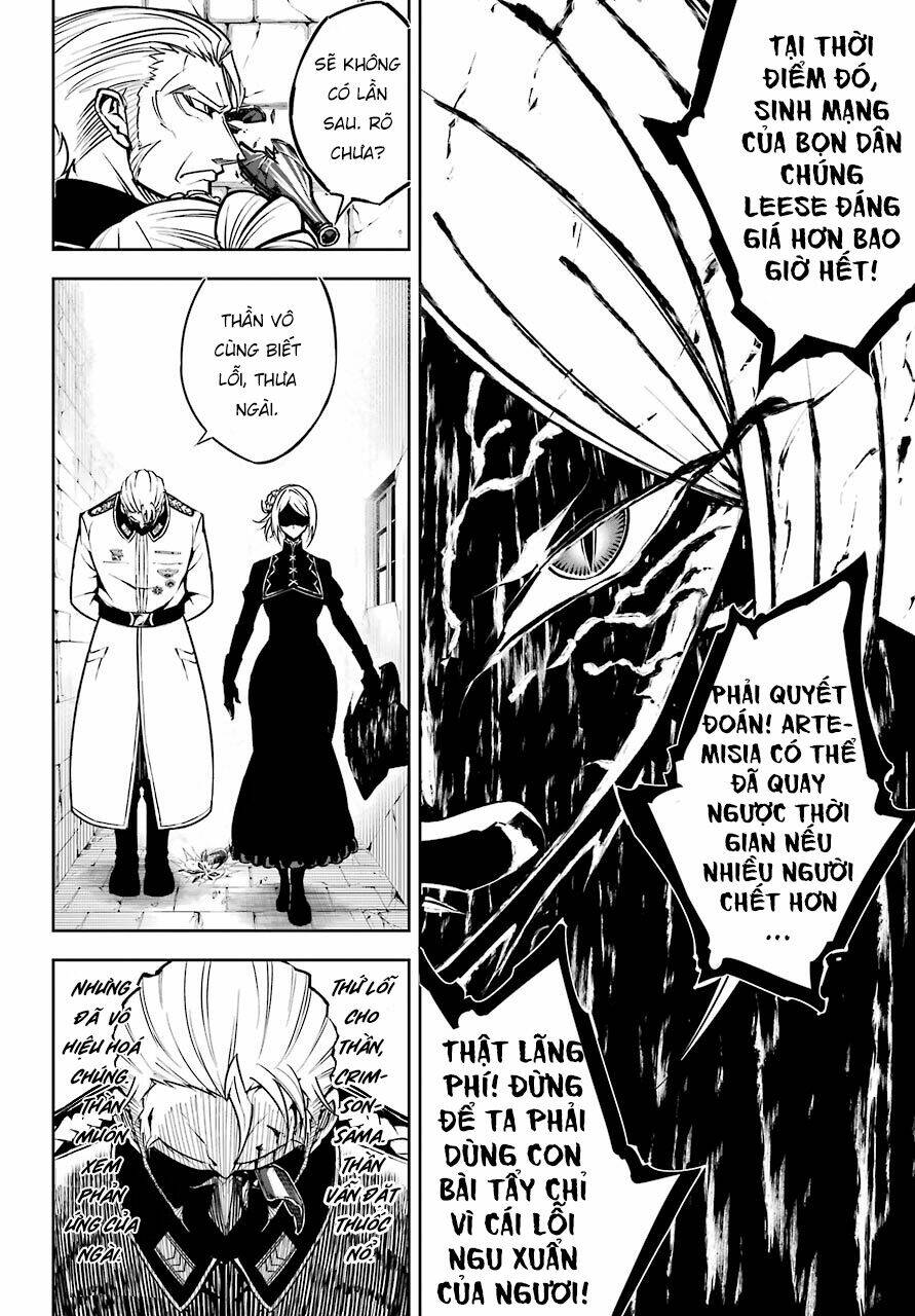 Ragna Crimson Tập 16 trang 29