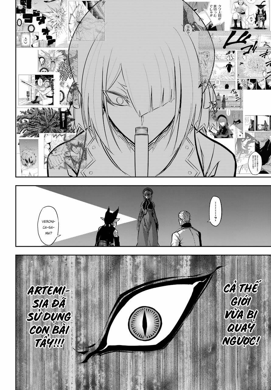 Ragna Crimson Tập 16 trang 4