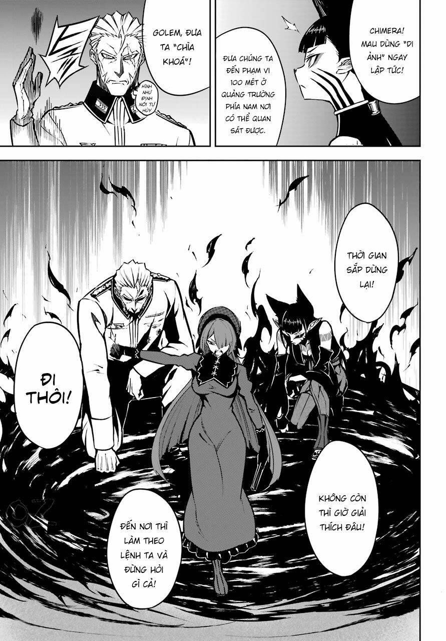 Ragna Crimson Tập 16 trang 5