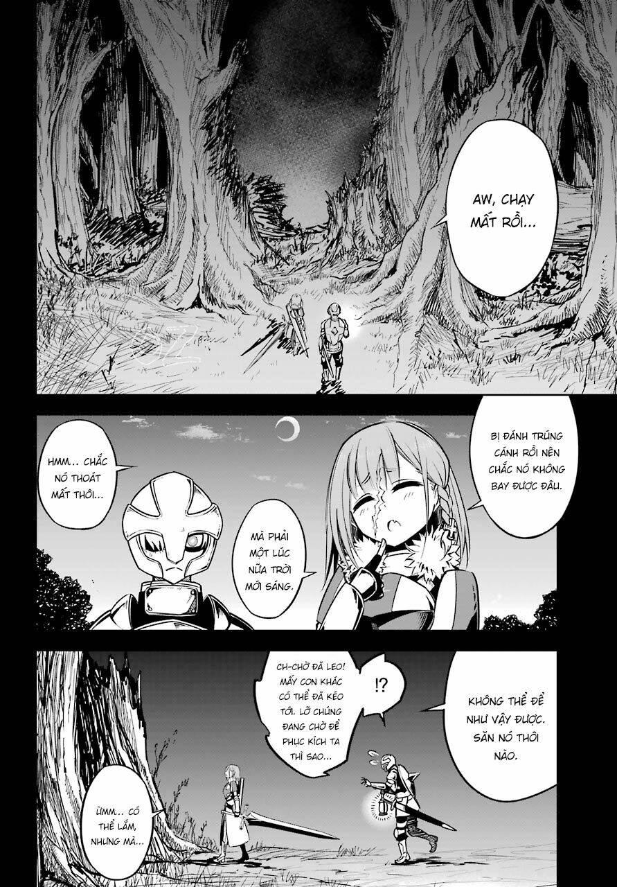 Ragna Crimson Tập 16 trang 41