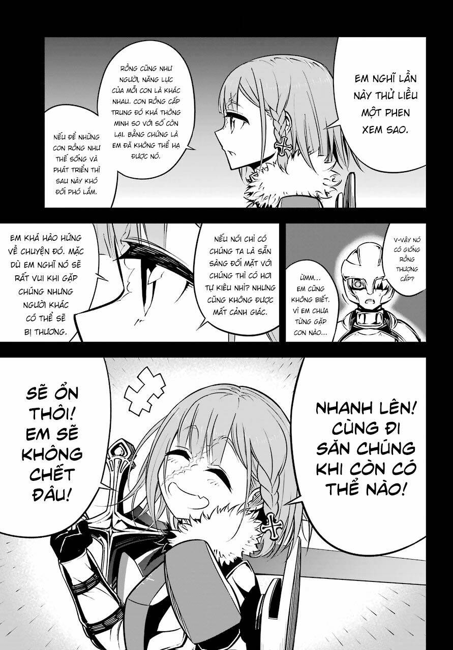 Ragna Crimson Tập 16 trang 42