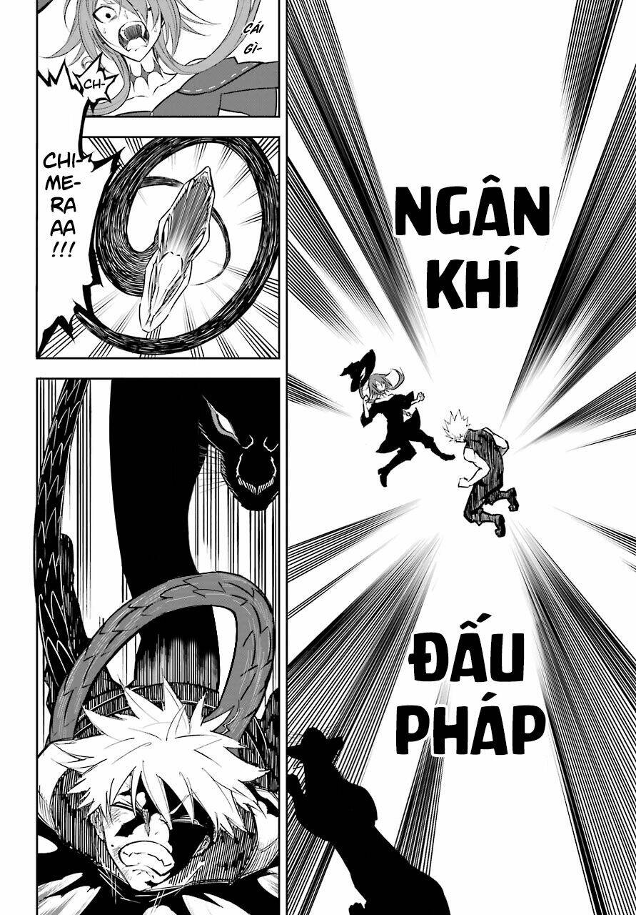 Ragna Crimson Tập 16 trang 45