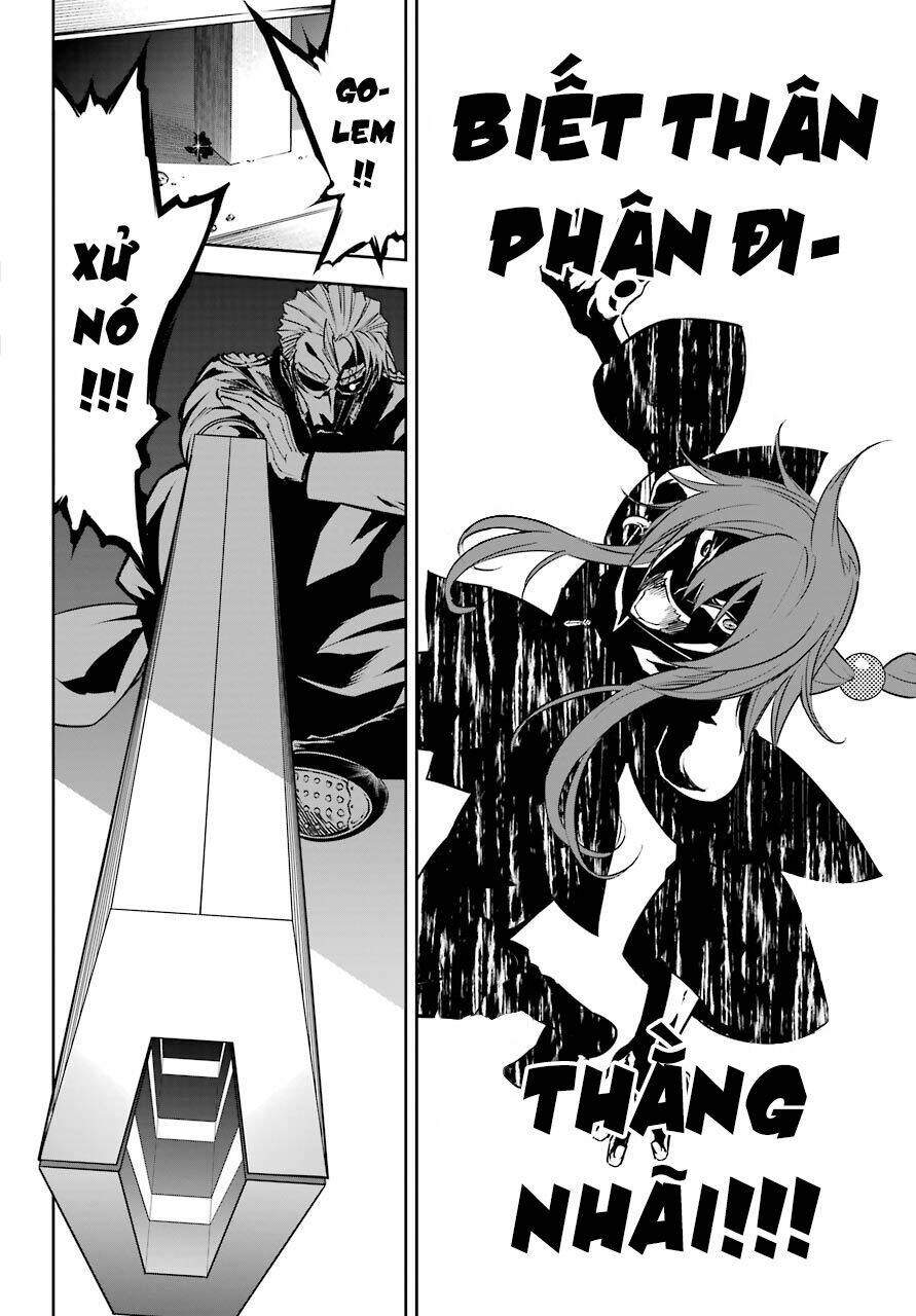 Ragna Crimson Tập 16 trang 49