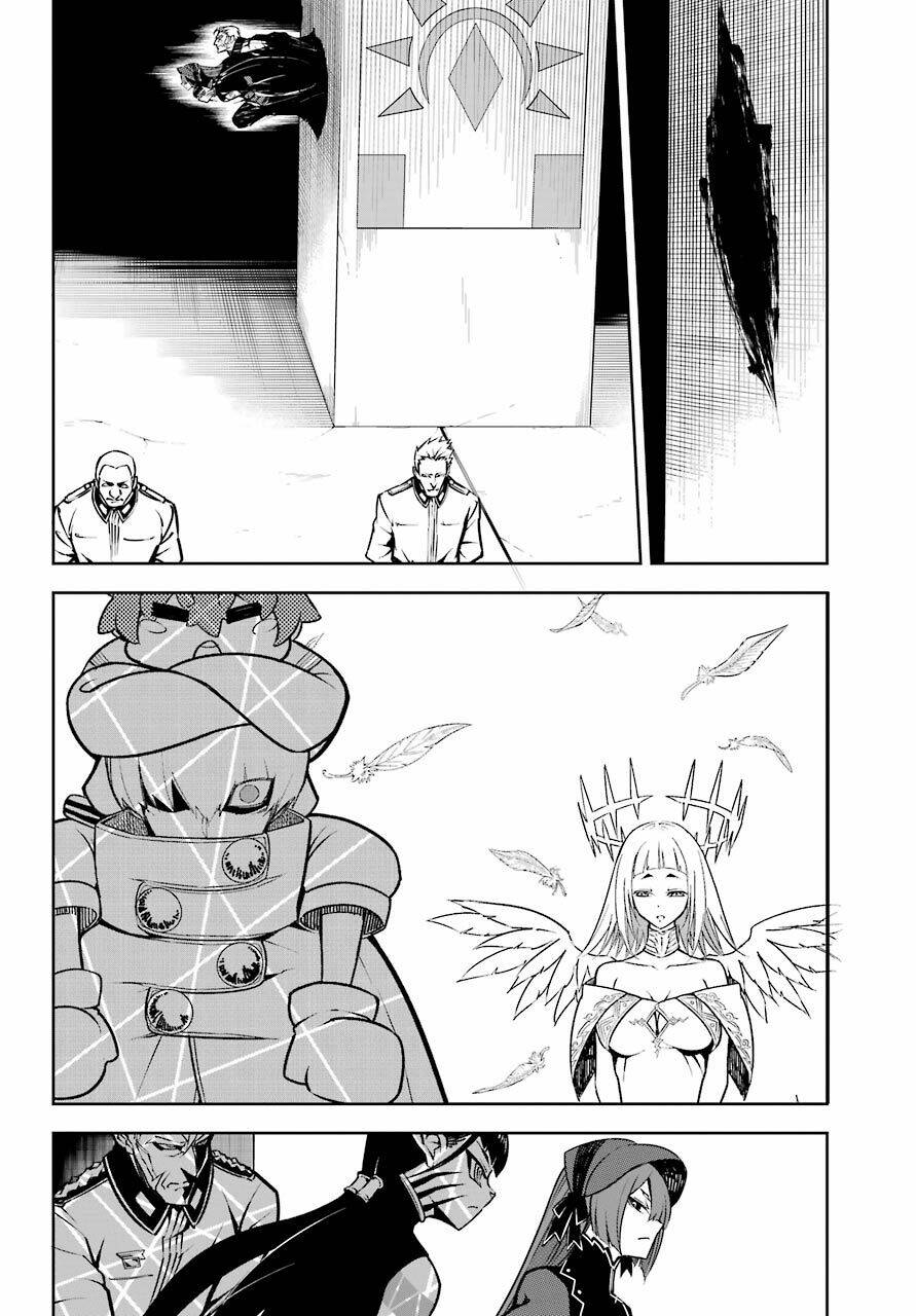 Ragna Crimson Tập 16 trang 6