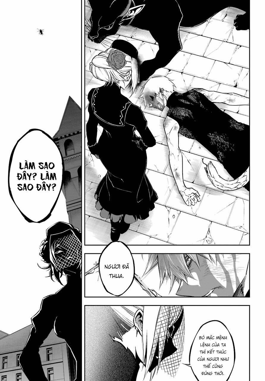 Ragna Crimson Tập 16 trang 9
