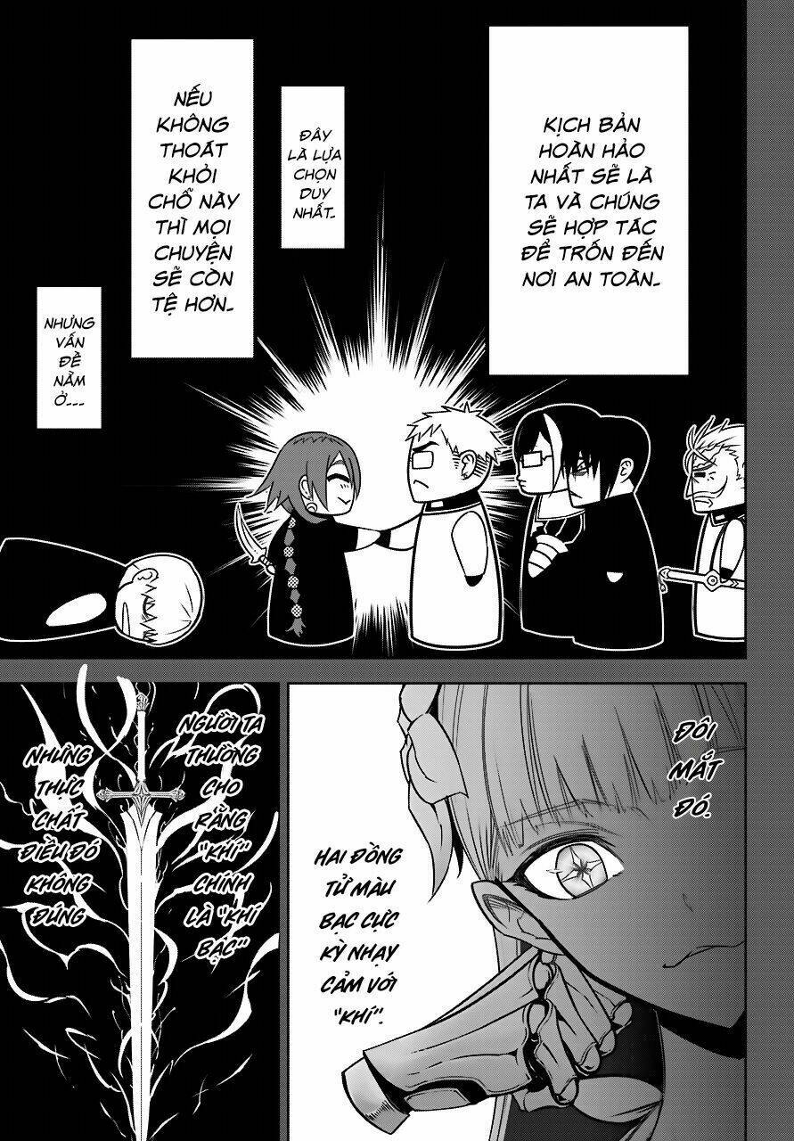 Ragna Crimson Tập 17 trang 31