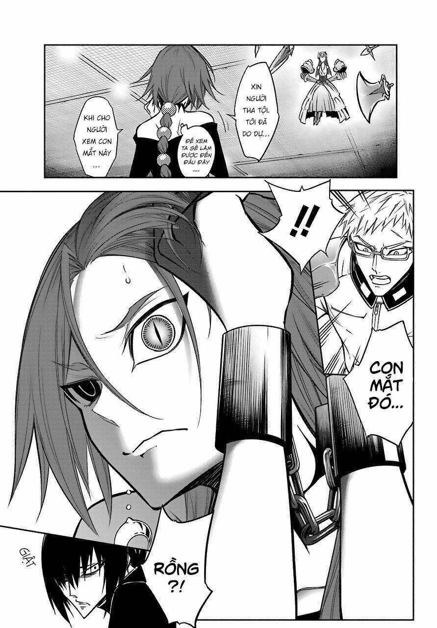Ragna Crimson Tập 17 trang 34