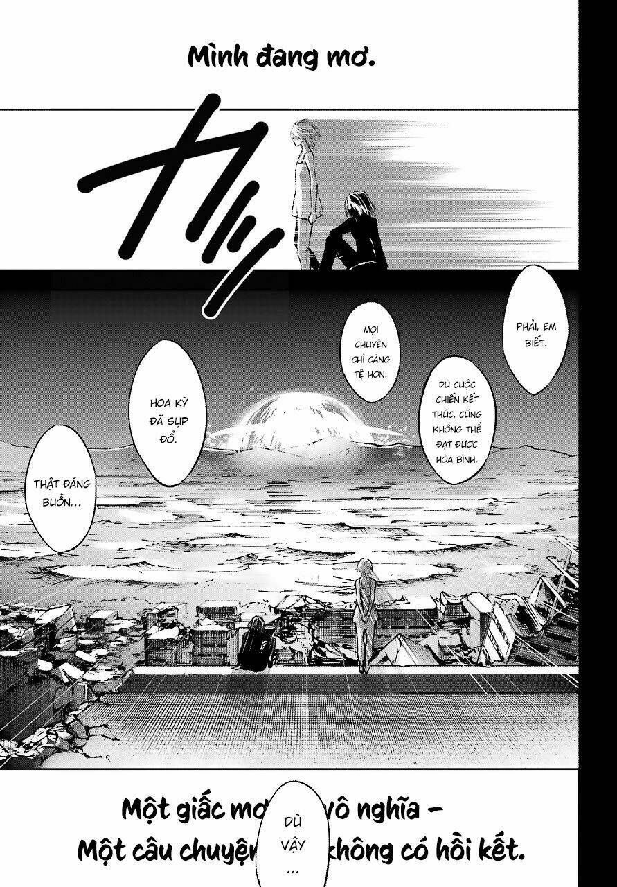 Ragna Crimson Tập 17 trang 5