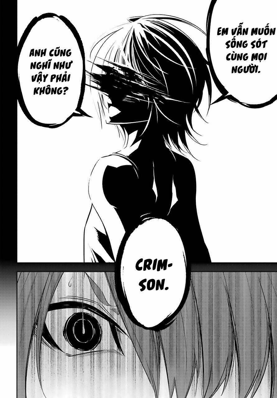 Ragna Crimson Tập 17 trang 6