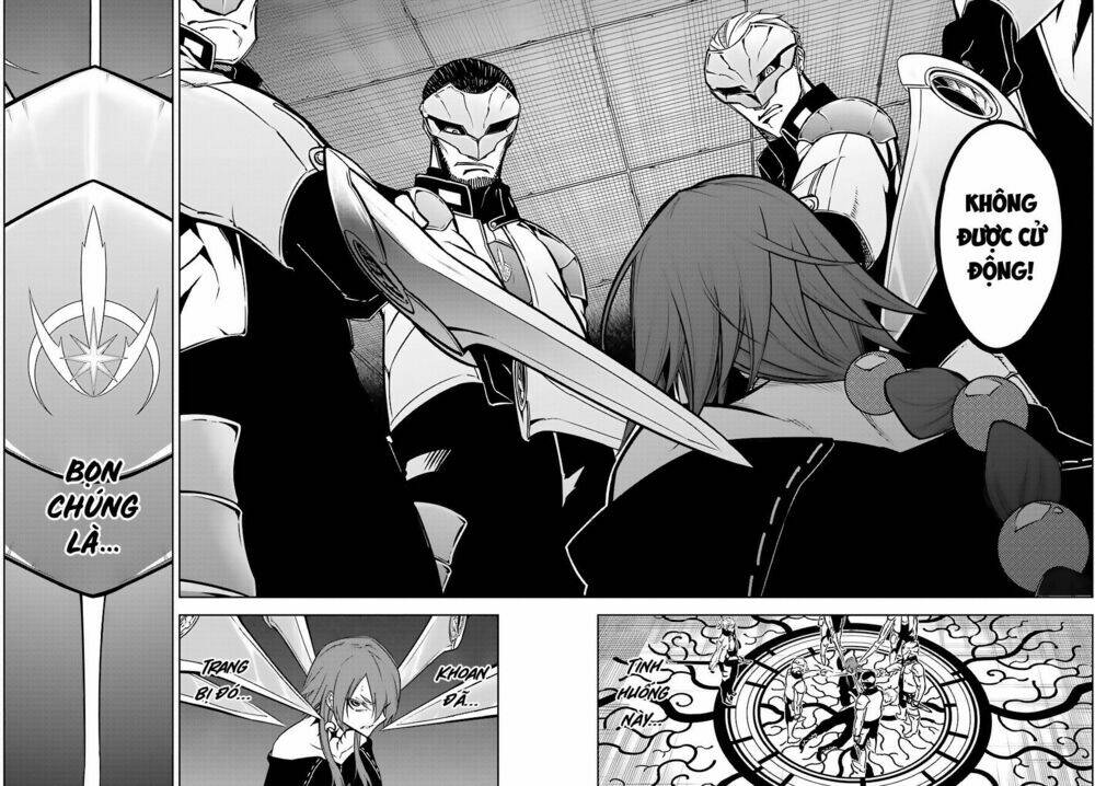 Ragna Crimson Tập 17 trang 8
