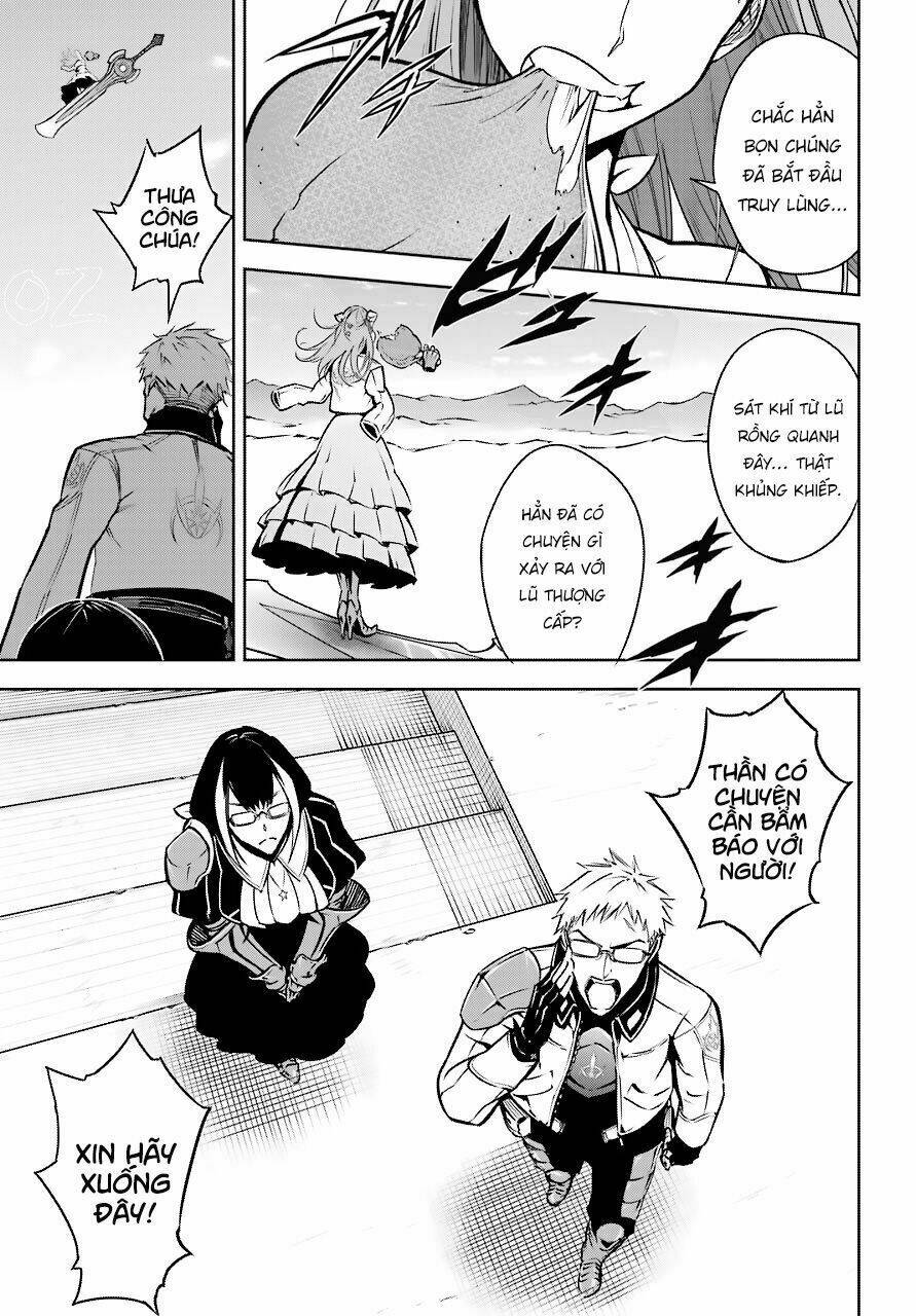 Ragna Crimson Tập 17 trang 10