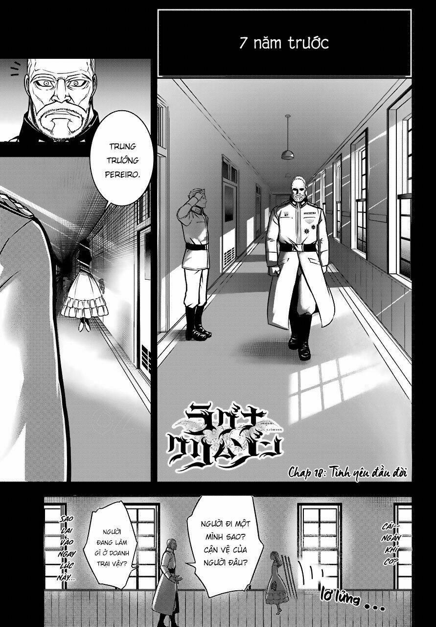 Ragna Crimson Tập 18 trang 3