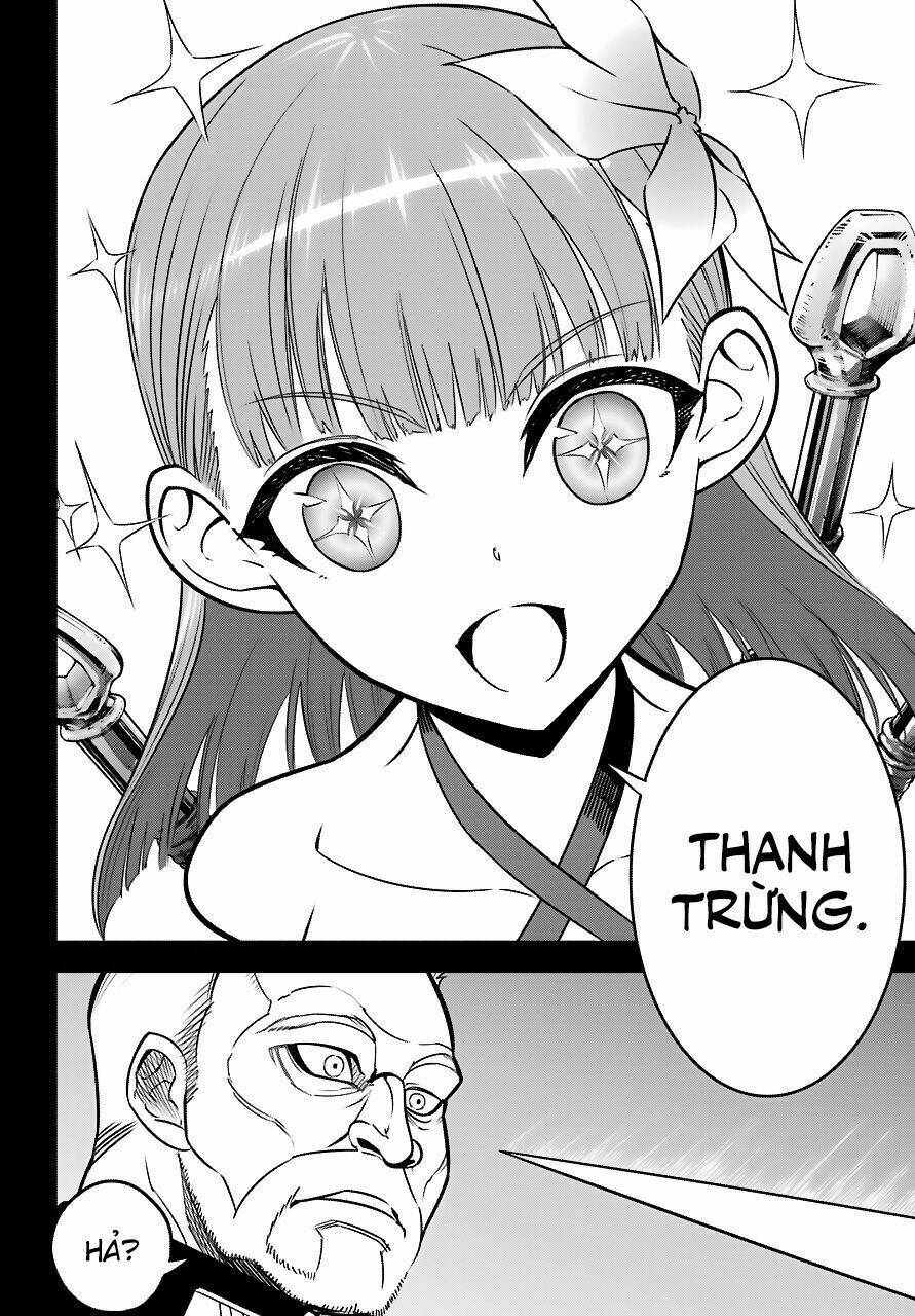 Ragna Crimson Tập 18 trang 4