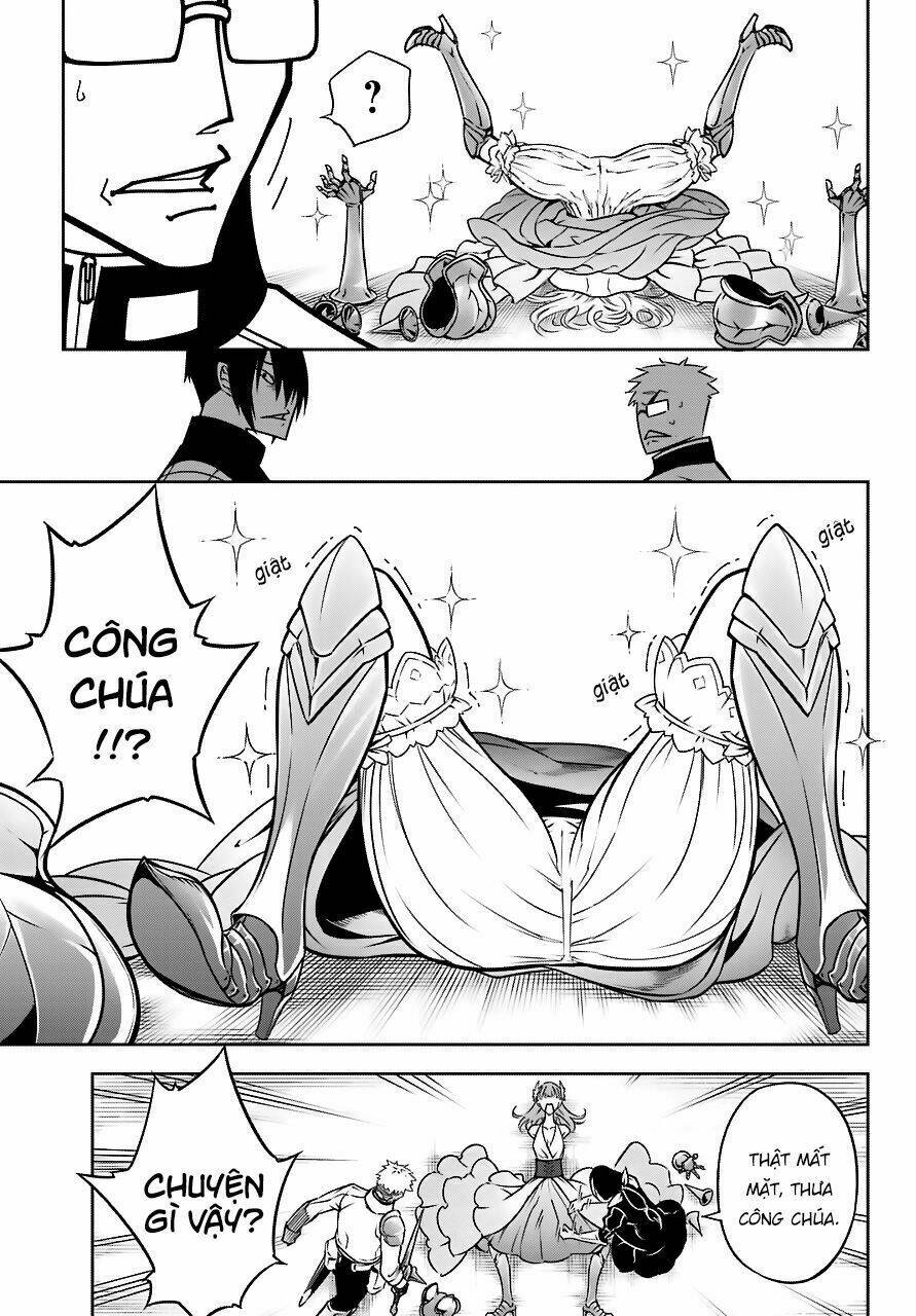 Ragna Crimson Tập 18 trang 33
