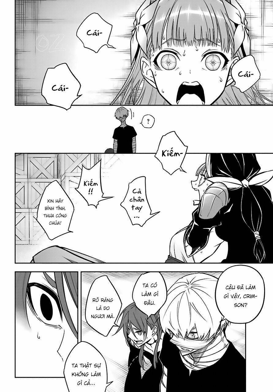 Ragna Crimson Tập 18 trang 34