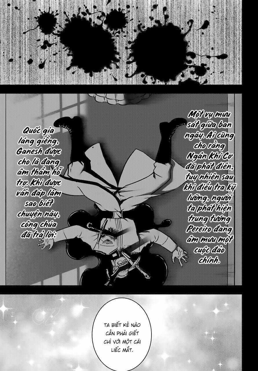 Ragna Crimson Tập 18 trang 5