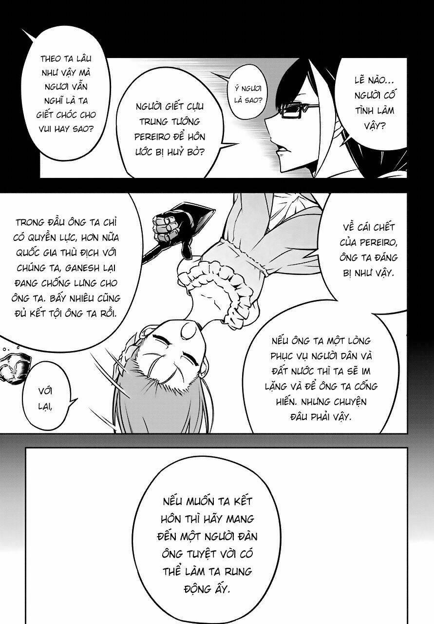 Ragna Crimson Tập 18 trang 42