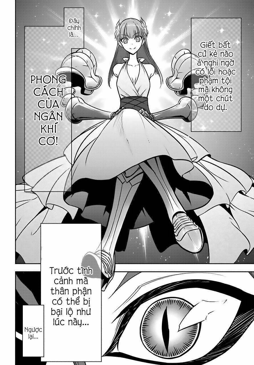 Ragna Crimson Tập 18 trang 6