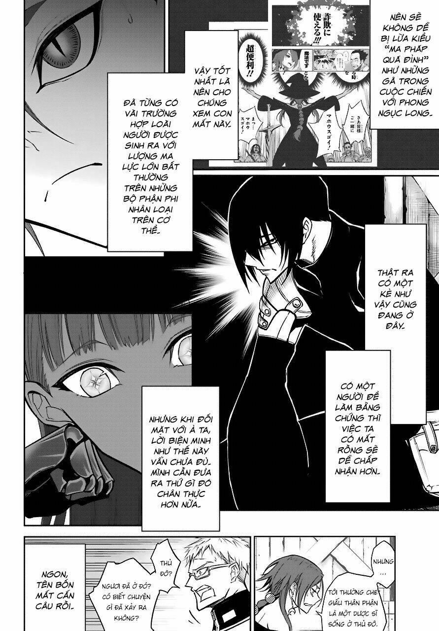 Ragna Crimson Tập 18 trang 8