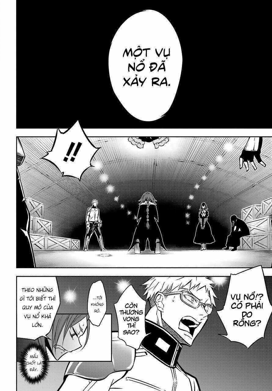 Ragna Crimson Tập 18 trang 10