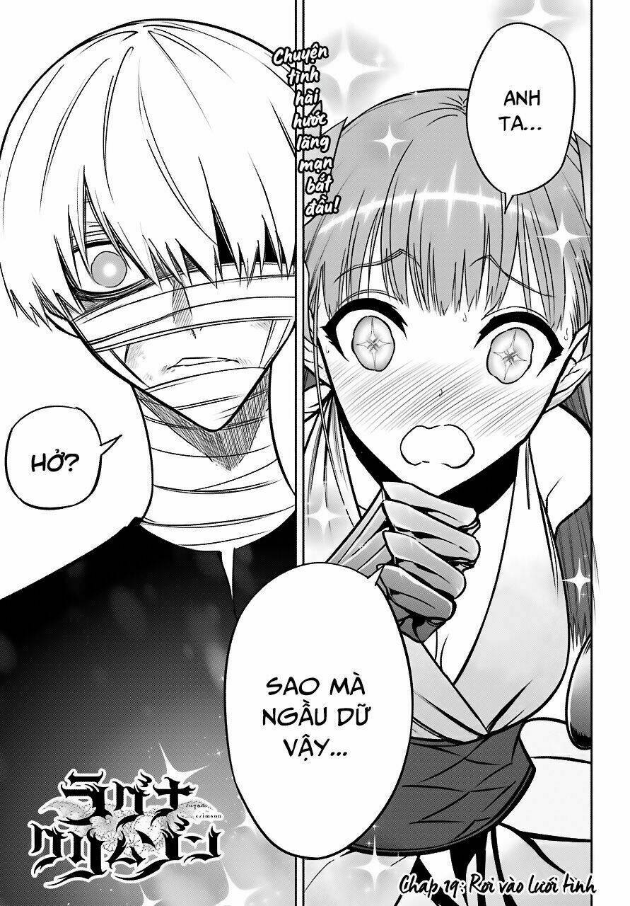 Ragna Crimson Tập 19 trang 3