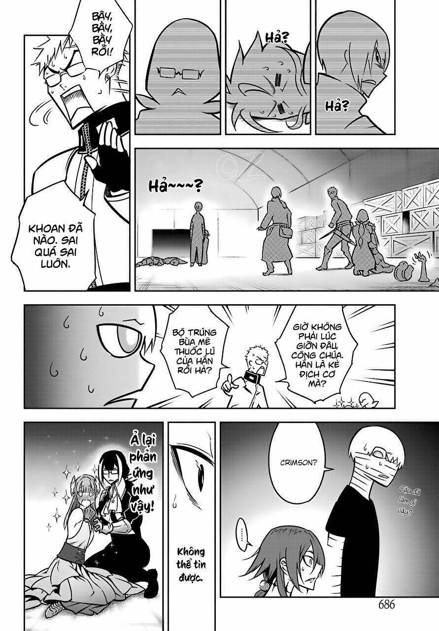 Ragna Crimson Tập 19 trang 4