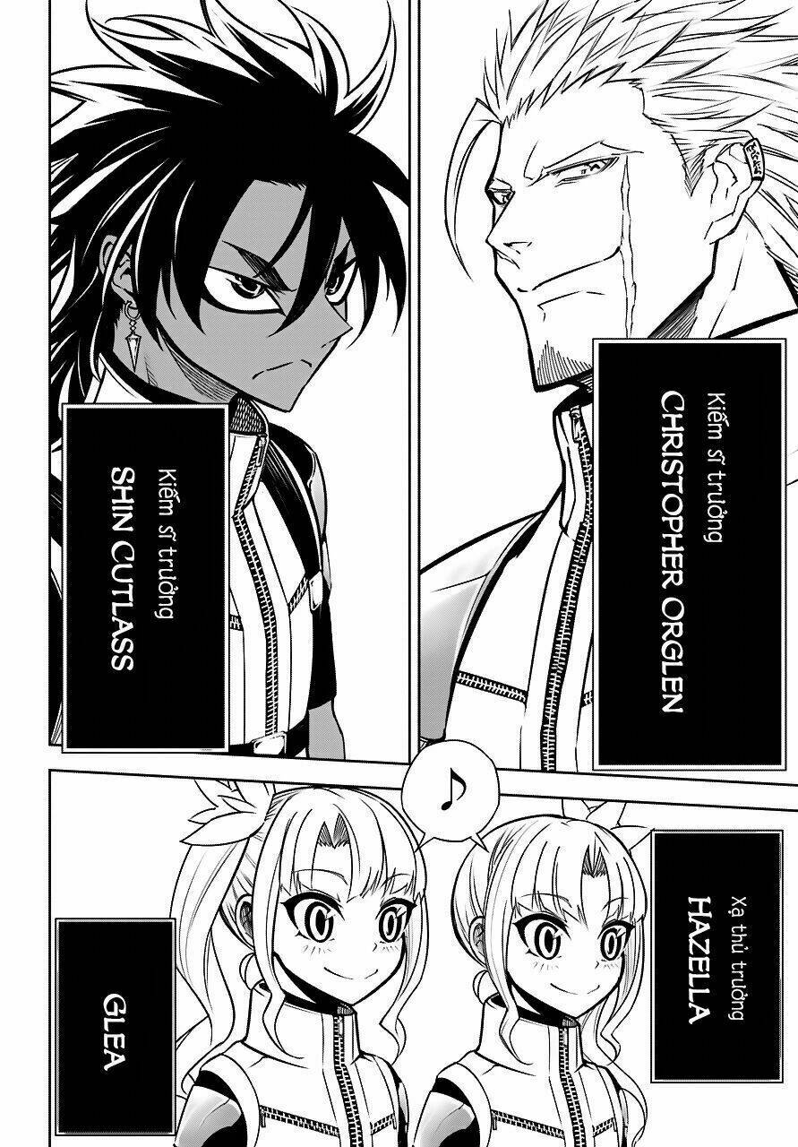 Ragna Crimson Tập 19 trang 33