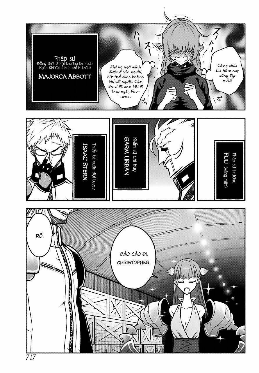 Ragna Crimson Tập 19 trang 34