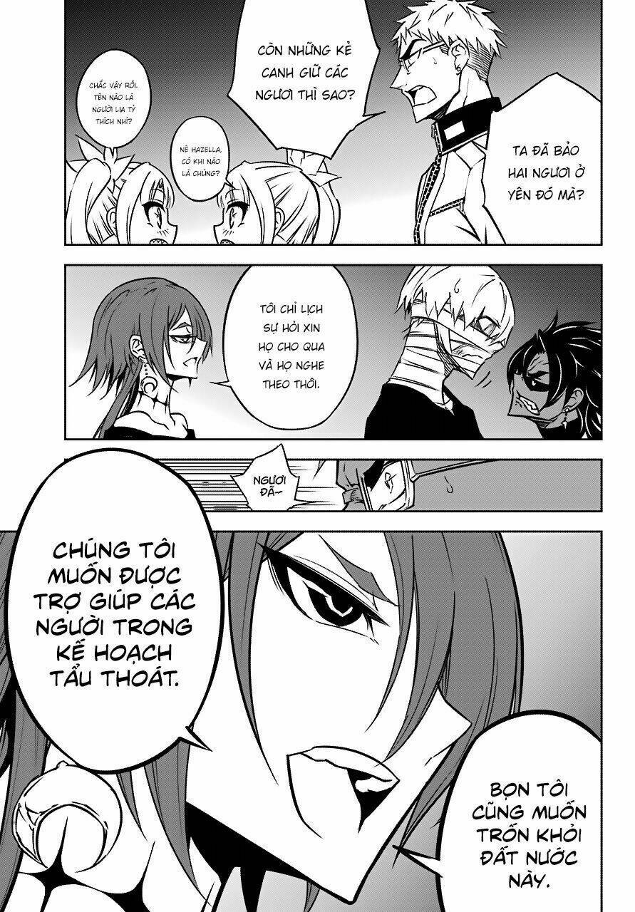 Ragna Crimson Tập 19 trang 42