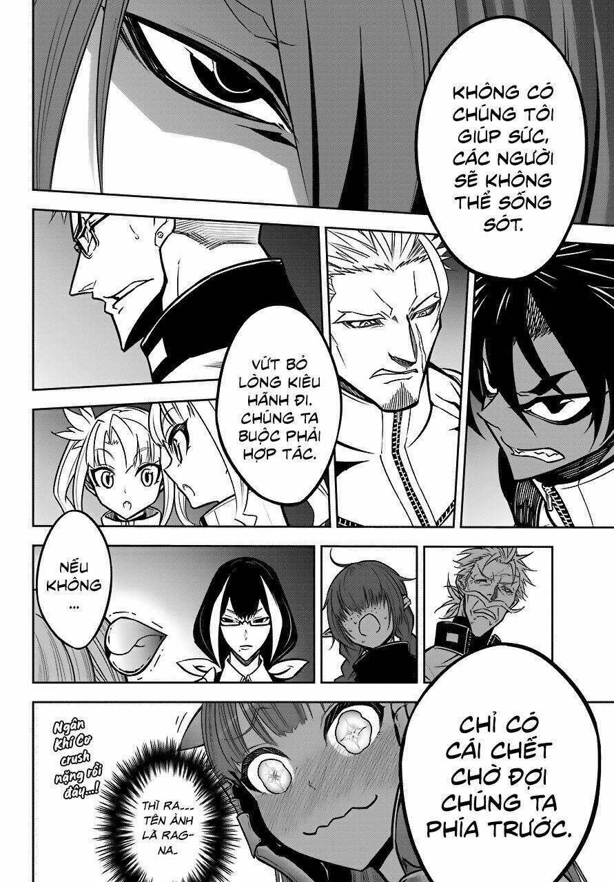 Ragna Crimson Tập 19 trang 46