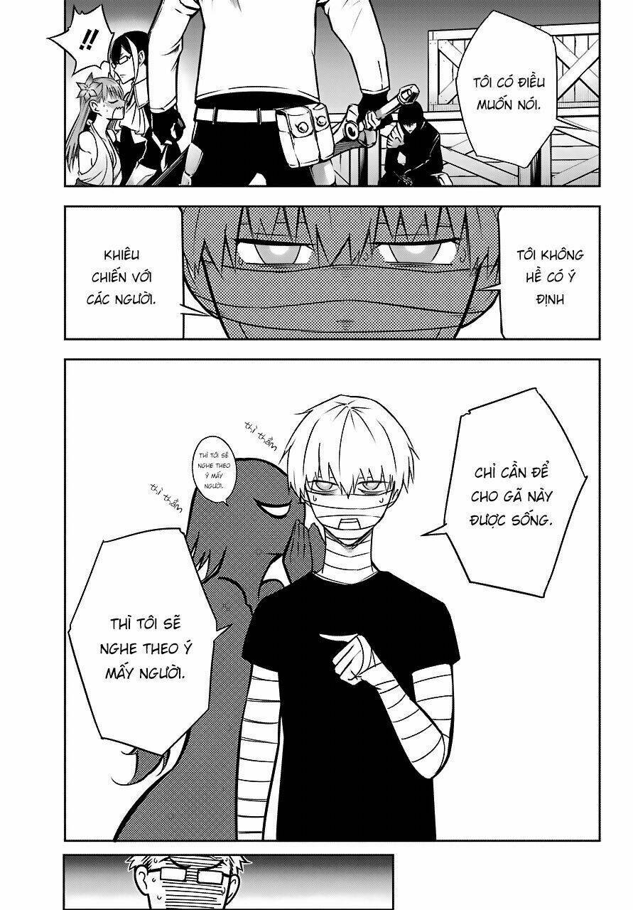 Ragna Crimson Tập 19 trang 8