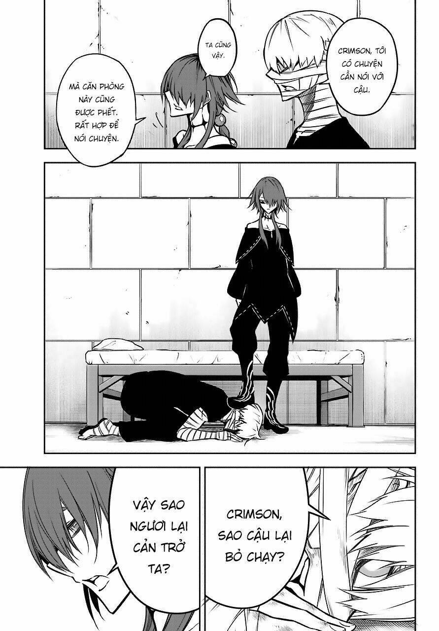 Ragna Crimson Tập 19 trang 10
