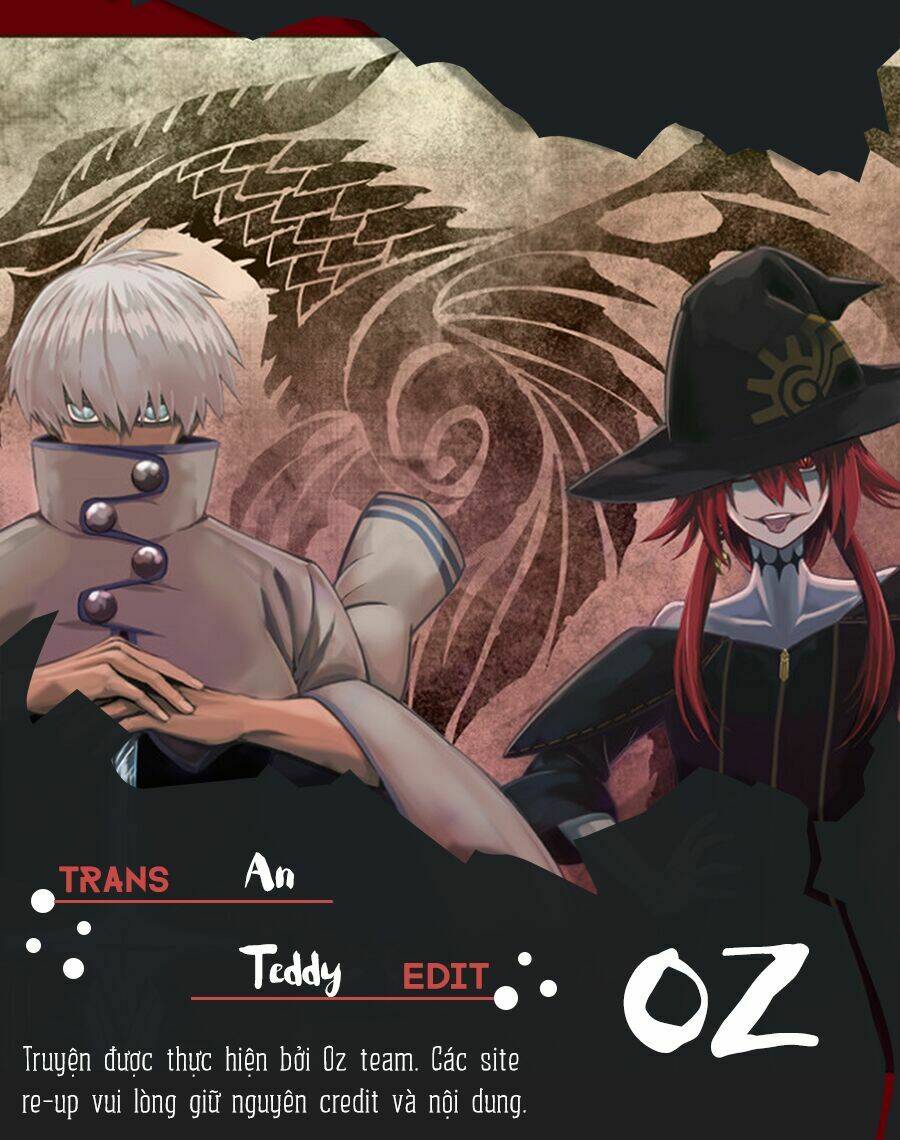Ragna Crimson Tập 2 trang 1