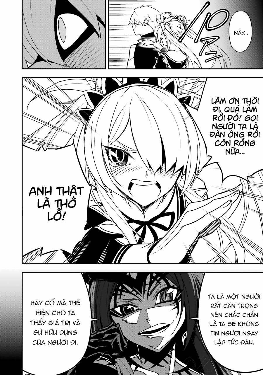 Ragna Crimson Tập 2 trang 76