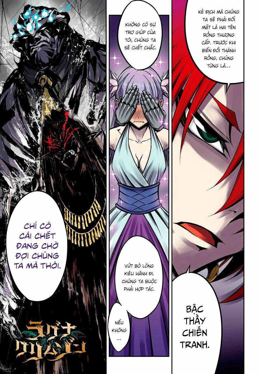 Ragna Crimson Tập 20 trang 3