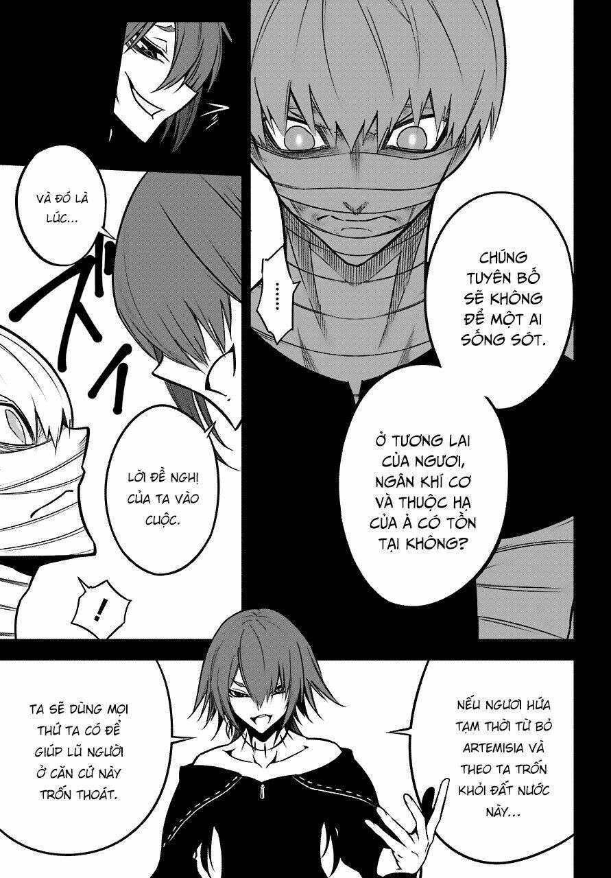 Ragna Crimson Tập 20 trang 21