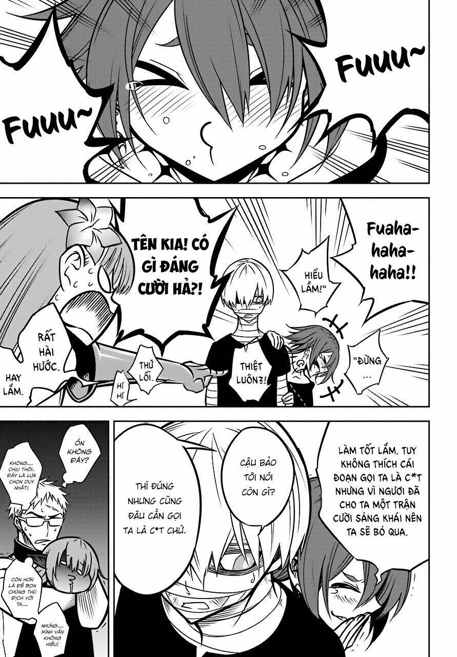 Ragna Crimson Tập 20 trang 31