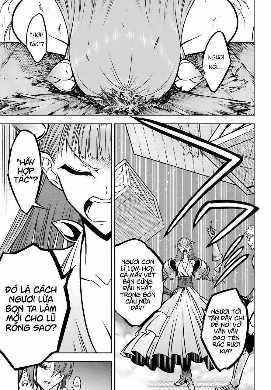 Ragna Crimson Tập 20 trang 8