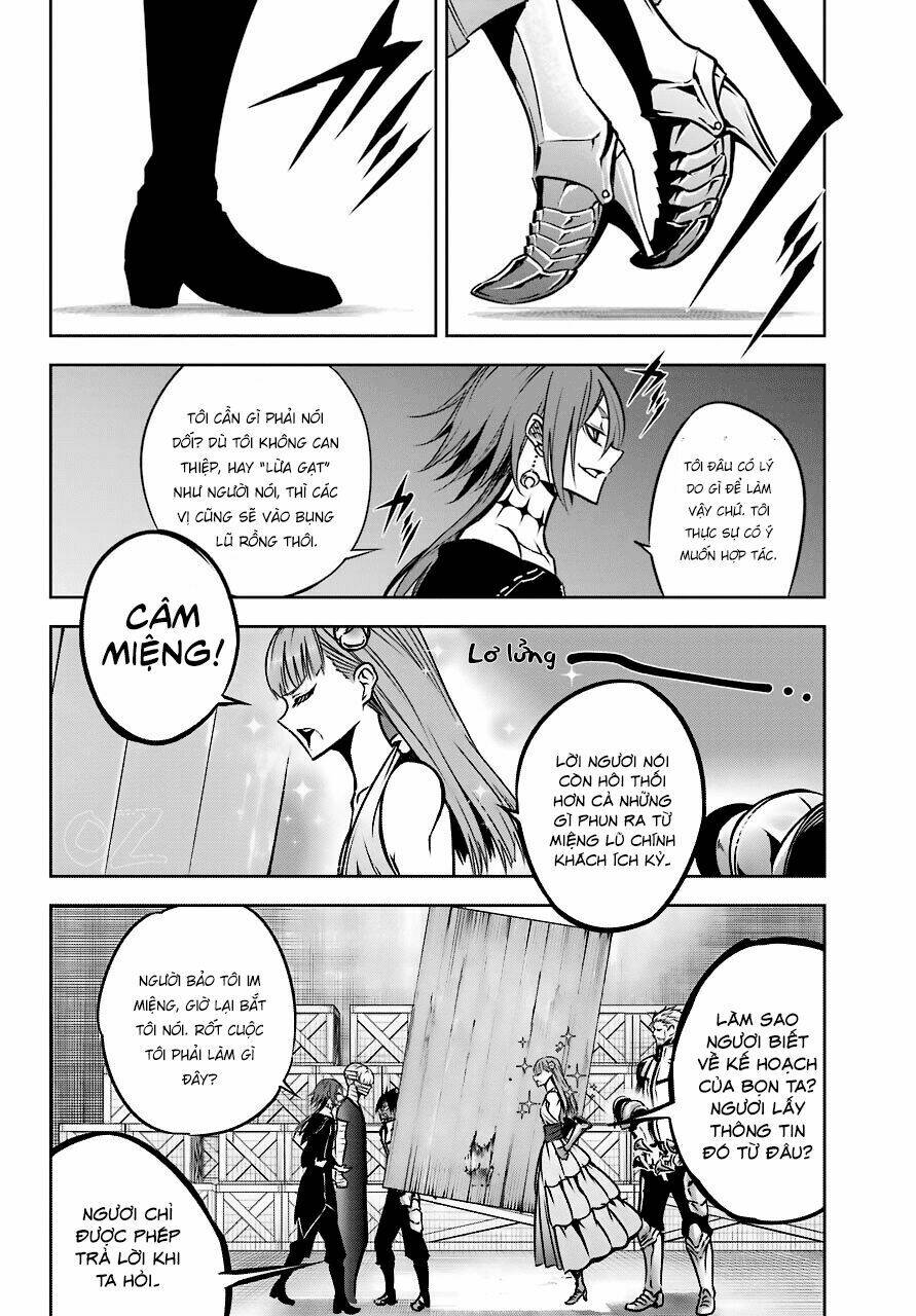 Ragna Crimson Tập 20 trang 9