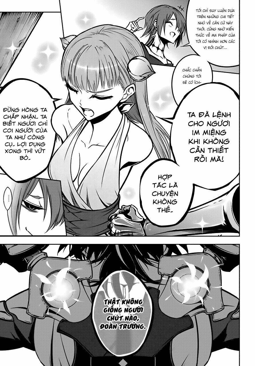 Ragna Crimson Tập 20 trang 10