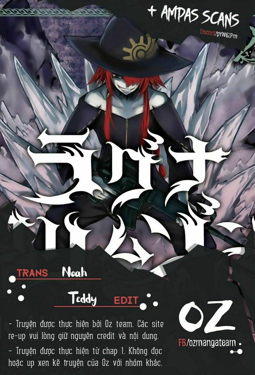Ragna Crimson Tập 21 trang 2
